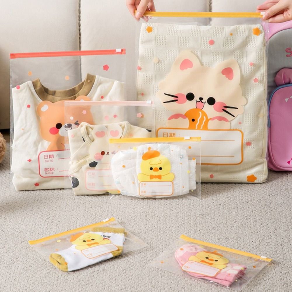 10PCS New Multi-size Storage B - Diapering 评论和价格