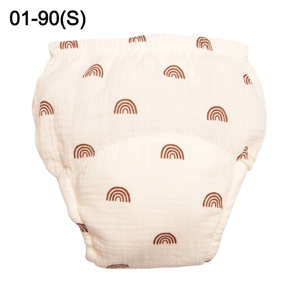 Soft Cotton Gauze Training Pan - Toddler Training Pants Leak Proof 评论和价格